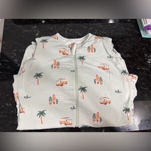 Kyte Baby Sleep Sack WALKER 1.0 TOG - dew surf.